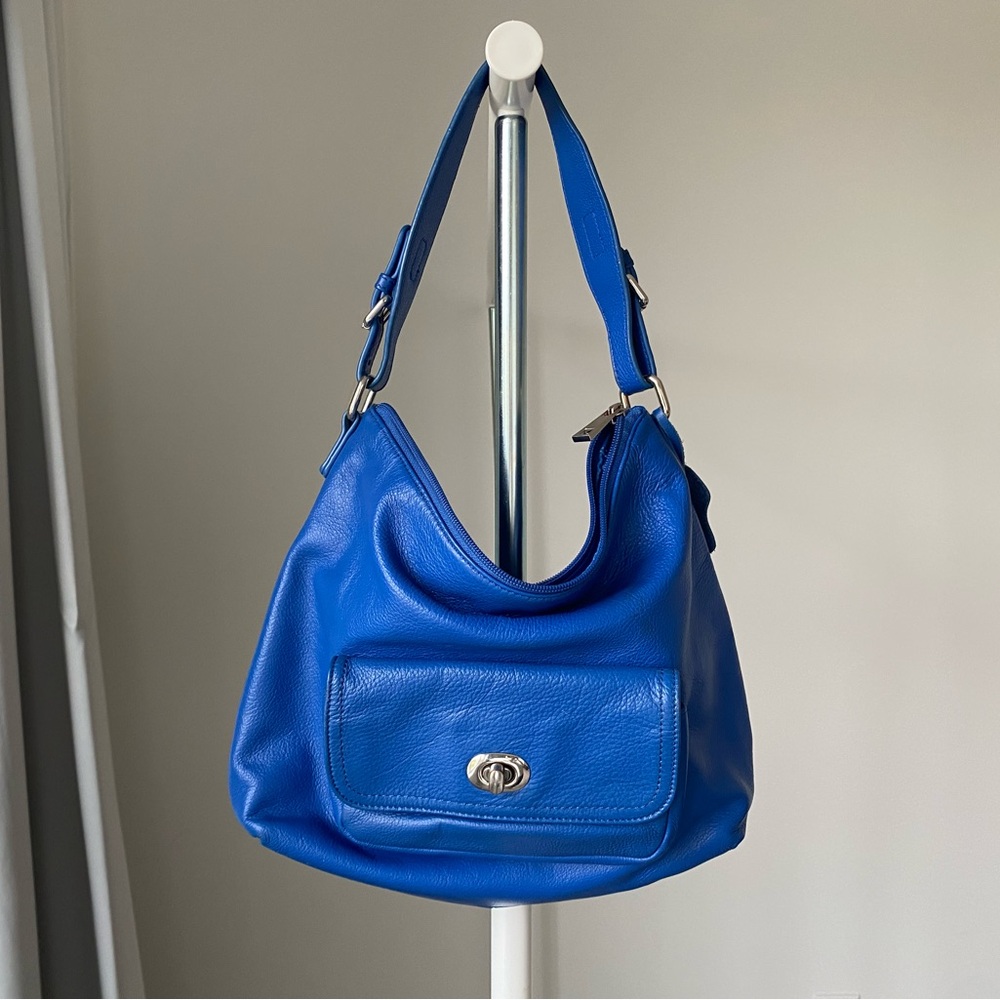 Genuine leather bag